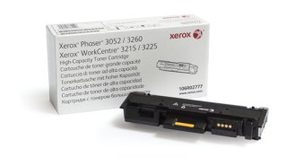 Xerox Phaser 3260 WorkCentre 3225 hogecapaciteitstonercartridge ZWART (3.000 pagina's)