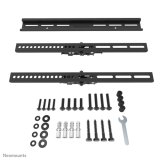 Neomounts WL35-350BL14 TV-beugel wand 32-65" - kantelbaar - vergrendelbaar - Easy Install