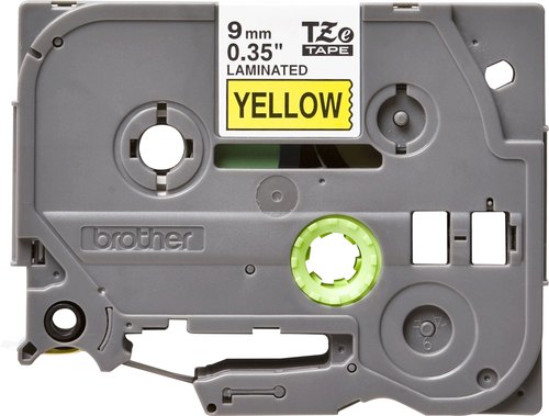 Brother Labeltape 9mm