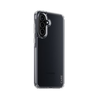 PanzerGlass CARE™ by ® Urban Combat Case Transparent Samsung Galaxy A36 5G mobiele telefoon behuizingen Hoes Transparant