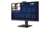 LG 27CQ651W-BP Intel® Pentium® N6005 68,6 cm (27") 1920 x 1080 Pixels Alles-in-één-pc 4 GB DDR4-SDRAM 256 GB SSD Windows 10 IoT Enterprise Wi-Fi 6 (802.11ax) Zwart