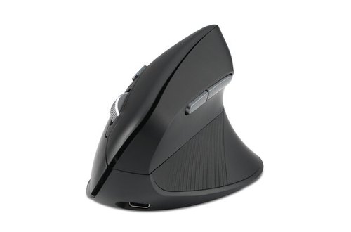 Kensington Pro Fit Ergo MY630 EQ muis Kantoor Rechtshandig RF Wireless + Bluetooth + USB Type-A 2400 DPI