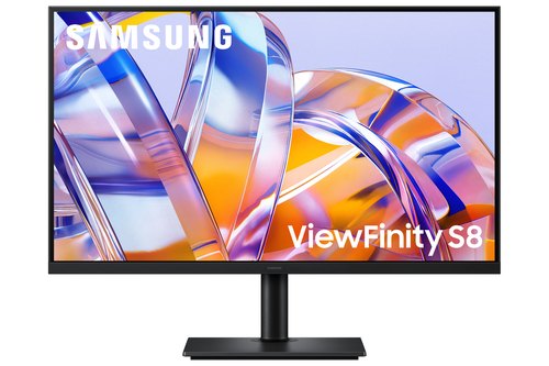 Samsung 32" ViewFinity S8 S80UH 4K UHD High-Resolution Monitor