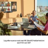 HP Poly Studio V12 USB videobar Zonder voeding