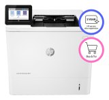 HP LaserJet Enterprise M611dn