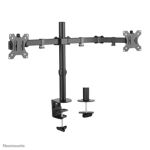 Neomounts FPMA-D550DBLACK Monitorarm 10-32"