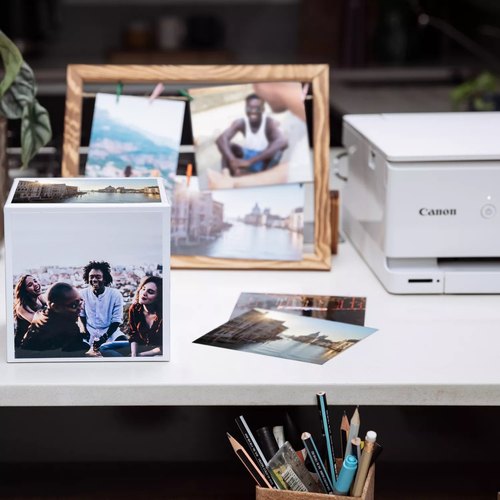 Canon 2311B077 pak fotopapier Glans