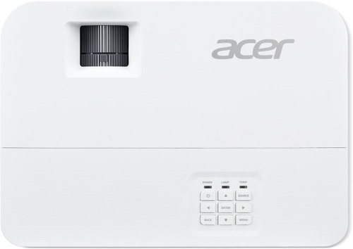 Acer H6815BD Projector met normale projectieafstand 4000 ANSI lumens DLP UHD 4K (3840x2160) 3D Wit