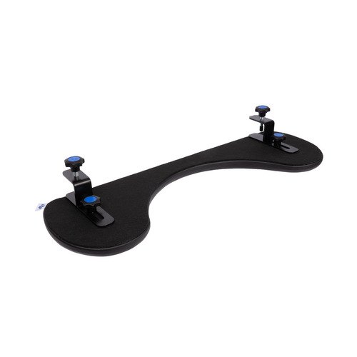 R-Go Tools Armsteun R-Go, ergonomisch, symmetrisch met buikuitsparing, soft foam, zwart