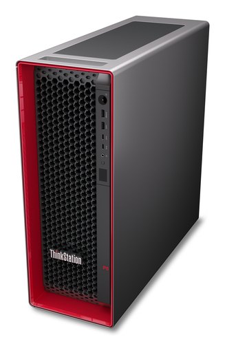 Lenovo ThinkStation P5 Gen 2 Intel® Xeon® 634 32 GB DDR5-SDRAM 1 TB SSD Windows 11 Pro for Workstations Tower Workstation Zwart