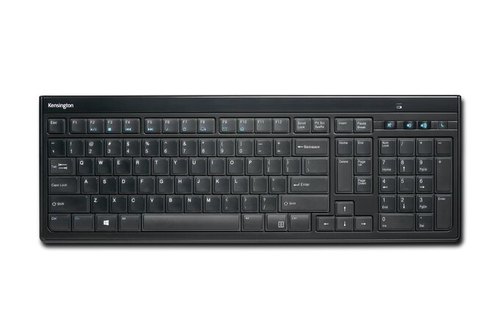 Kensington Draadloos Advance Fit™ Slim toetsenbord