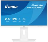 iiyama ProLite XUB2293HSU-W7 computer monitor 54,6 cm (21.5") 1920 x 1080 Pixels Full HD LED Wit