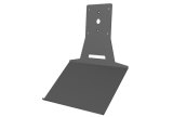 Compulocks UKBTRAYB montagekit Zwart