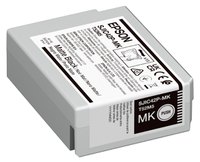 Epson SJIC42P-MK inktcartridge 1 stuk(s) Origineel Zwart