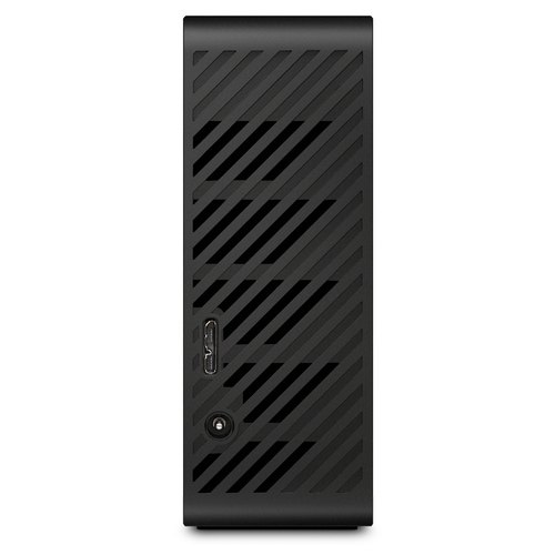 Seagate Expansion STKP22000400 externe harde schijf 22 TB 3.5" 3.2 Gen 1 (3.1 Gen 1) Zwart