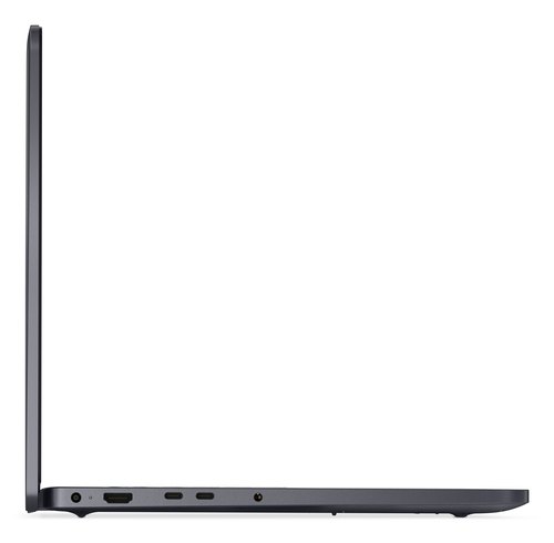 DELL Pro 16 PC16250 Intel Core 5 120U Laptop 40,6 cm (16") Full HD+ 16 GB DDR5-SDRAM 512 GB SSD Wi-Fi 6E (802.11ax) Windows 11 Pro Zwart Engels