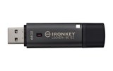 Kingston Technology IronKey 64GB Locker Plus 50 G2, FIPS 197, AES-256