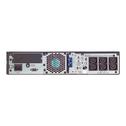 APC Smart-UPS RT 1000VA 230V - marien