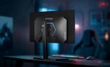 iiyama G-MASTER GOB2701QSC-B1 computer monitor 68,6 cm (27") 2560 x 1440 Pixels 2K Ultra HD OLED Zwart