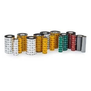 Wax Ribbon 110mmx74m 2300 STD Cartridg