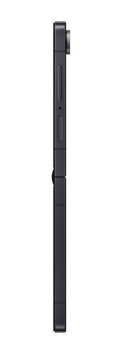 Samsung Galaxy Z Flip 7 SM-F766BZKHEUB smartphone 17,5 cm (6.9") Dual SIM Android 16.0 5G USB Type-C 12 GB 512 GB 4300 mAh Zwart