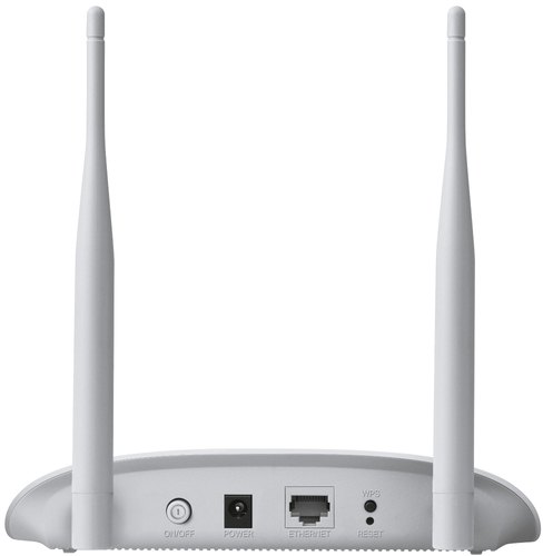 TP-Link TL-WA801N draadloos toegangspunt (WAP) 300 Mbit/s Wit Power over Ethernet (PoE)