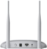 TP-Link TL-WA801N draadloos toegangspunt (WAP) 300 Mbit/s Wit Power over Ethernet (PoE)