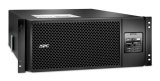 APC Smart-UPS On-Line SRT6KRMXLI-6W - 6kW/VA, 6x C13, 4x C19, hardwire 1 fase uitgang, rackmountable, Embedded NMC, 6 jaar garantie