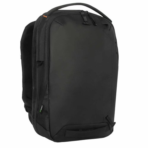 Targus TBB652GL rugzak City backpack Zwart Polyester