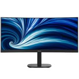 Philips 34B2N3500C/00 computer monitor 86,4 cm (34") 3440 x 1440 Pixels Wide Quad HD LCD Zwart