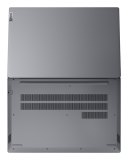 Lenovo V17 G7 IWC Intel Core 5 320 Laptop 43,9 cm (17.3") Full HD 16 GB DDR5-SDRAM 512 GB SSD Wi-Fi 6 (802.11ax) Windows 11 Pro Grijs Belgisch