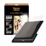 PanzerGlass ® Anti-Reflective Armor Screen Protector iPad Air 13" (2024-2026) | Pro 13" (2024-2025) | Ultra-Wide Fit w. FASTFIT TOOL Doorzichtige schermbeschermer Apple 1 stuk(s)