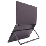 Acer PD163Qbmiuux computer monitor 39,6 cm (15.6") 1920 x 1080 Pixels Double Full HD LED Grijs