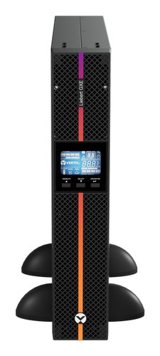 Vertiv Liebert GXE3-2000IRT2UXL UPS Dubbele conversie (online) 2 kVA 1800 W 8 AC-uitgang(en)