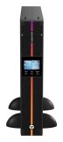 Vertiv Liebert GXE3-2000IRT2UXL UPS Dubbele conversie (online) 2 kVA 1800 W 8 AC-uitgang(en)