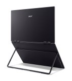Acer PD243YEbmiuux Draagbare monitor Zwart 60,5 cm (23.8") LCD 1920 x 1080 Pixels