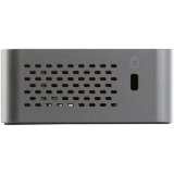 StarTech.com Thunderbolt 3 Dock met USB-C Host Compatibiliteit - Dual 4K 60Hz DisplayPort 1.4 en Dual HDMI 2.0 - Single 8K - TB3/USB-C Laptop Docking Station - 96W PD, 5xUSB - 10Gbps