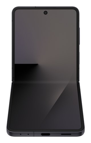 Samsung Galaxy Z Flip 7 SM-F766BZKHEUB smartphone 17,5 cm (6.9") Dual SIM Android 16.0 5G USB Type-C 12 GB 512 GB 4300 mAh Zwart