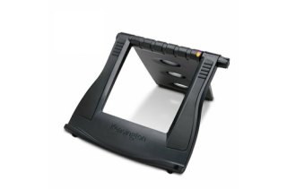 Kensington SmartFit® Easy Riser™ Laptop Cooling Stand — Zwart