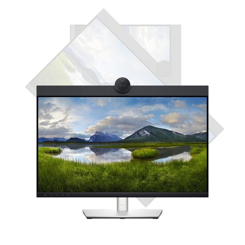 DELL P2424HEB 60,5 cm (23.8") LCD 1920 x 1080 Pixels Full HD