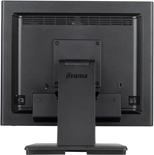 iiyama ProLite T1732MSC-B1SAG computer monitor 43,2 cm (17") 1280 x 1024 Pixels Full HD LED Touchscreen Tafelblad Zwart