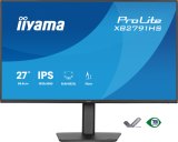 iiyama ProLite XB2791HS-B1 computer monitor 68,6 cm (27") 1920 x 1080 Pixels Full HD LED Zwart