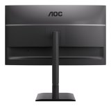 AOC E4 U27E4CV computer monitor 68,6 cm (27") 3840 x 2160 Pixels 4K Ultra HD LED Zwart