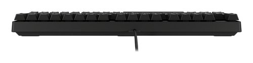 CHERRY K37ID toetsenbord Industrieel USB QWERTY Amerikaans Engels Zwart