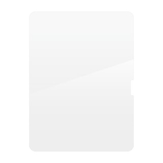 InvisibleShield Fusion Canvas Papierachtige schermbeschermer Apple 1 stuk(s)