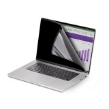 StarTech.com 16-inch MacBook Pro M1 M2 M3 M4 M5 Magnetische Laptop Privacy Filter, Blauw Licht Filter, Omkeerbaar, Anti-Reflectie Mat of Glanzend