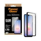 PanzerGlass ® Screen Protector Samsung Galaxy A18 | A17 | A17 5G | Ultra-Wide Fit w. EasyAligner Doorzichtige schermbeschermer 1 stuk(s)