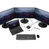 StarTech.com Multi monitor adapter en splitter Mini DisplayPort naar 3x HDMI MST Hub