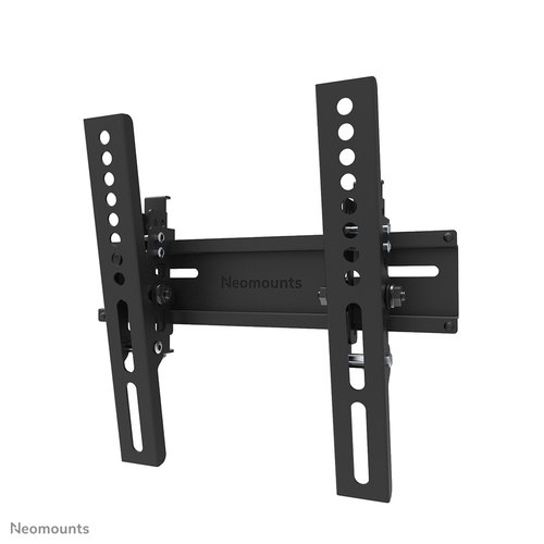 Neomounts WL35-350BL12 TV-beugel wand 24-55" - kantelbaar - vergrendelbaar - Easy Install