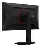 AOC G4 25G4KUR computer monitor 62,2 cm (24.5") 1920 x 1080 Pixels Full HD LED Zwart, Rood